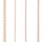 12 Pack: Light Pink Glass Pearl Round Beads by Bead Landing™